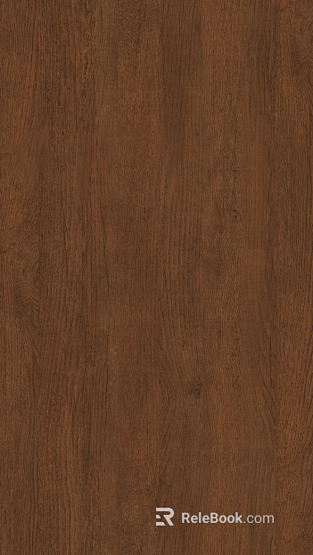 Wood grain dark brown wall panel seamless texture