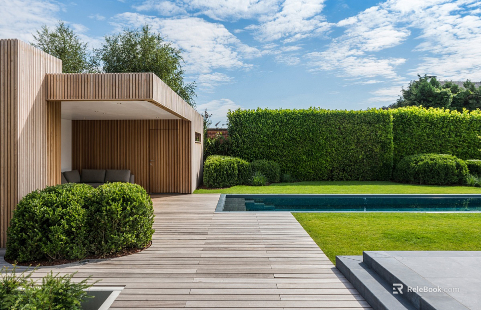 Residential Exterior texture