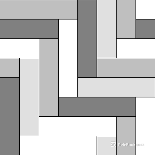 Black and White Bump texture