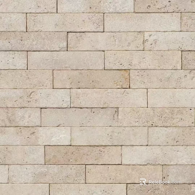 Brick wall texture