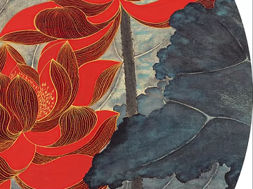 Plant painting texture (ID:ffaag08960)