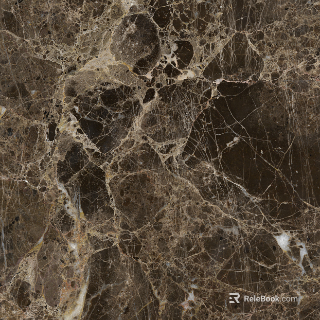 reticulated marble deep brown reticulated marble texture