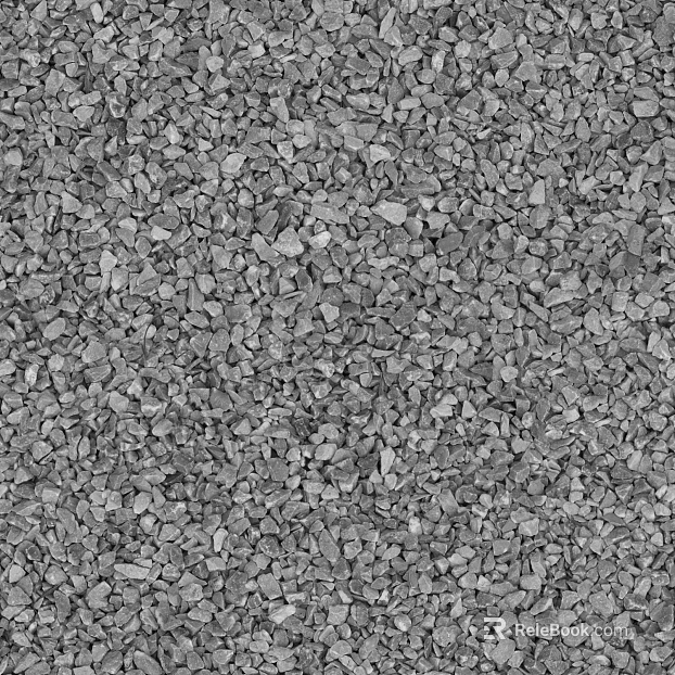 Gravel texture