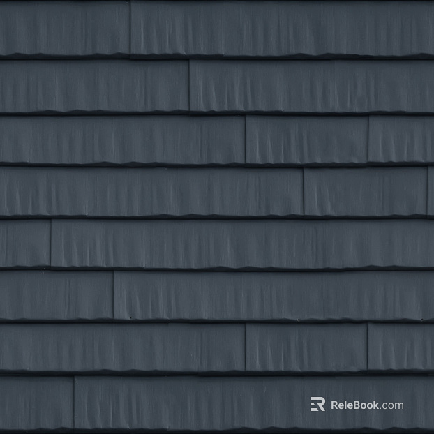 Green tile texture