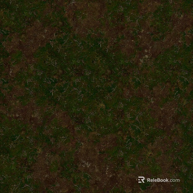 grassland soil wetland ground texture
