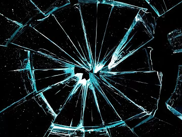 Broken glass texture (ID:ffach891748)