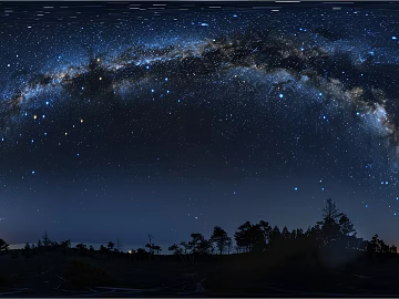 Star HDR texture (ID:ffaeh183744)