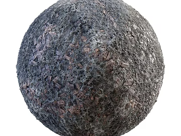 Brick Pile PBR texture (ID:ffadg73082)