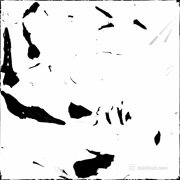 Highlight Mask texture