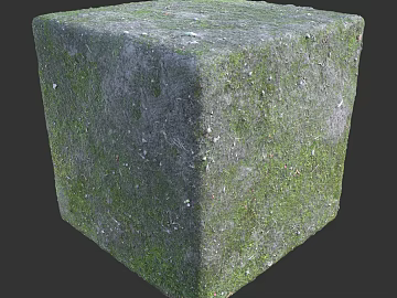 Grassland PBR texture (ID:ffach680351)