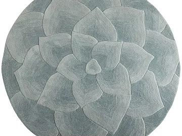 Round carpet texture (ID:ffajg11660)