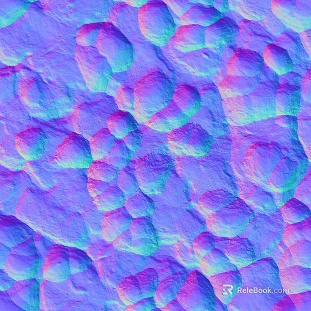 Normal Bump texture
