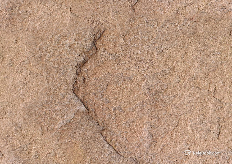 Rock wall texture