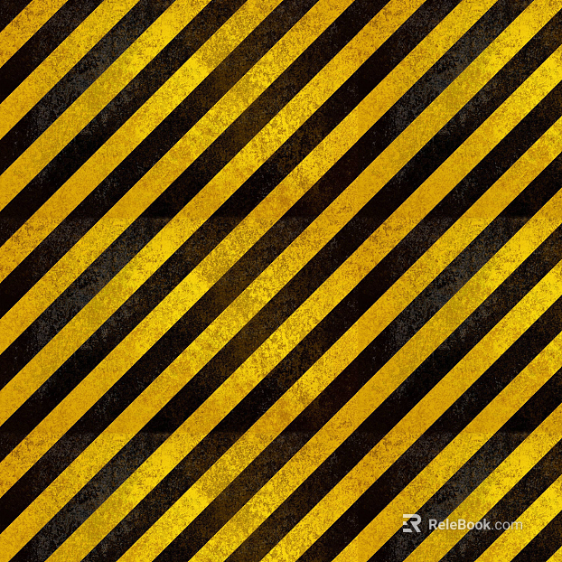 Pavement strip texture