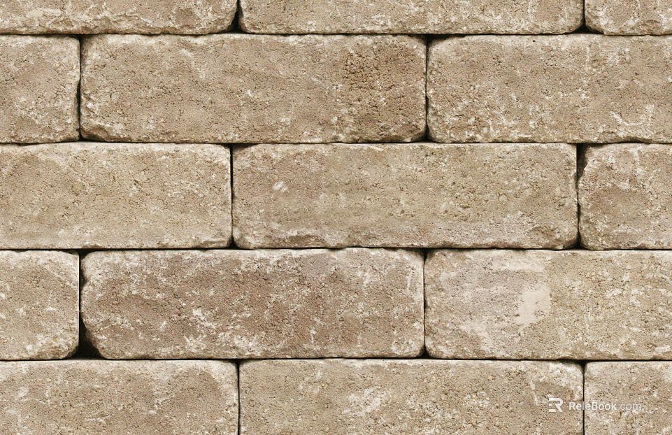 Brick wall texture