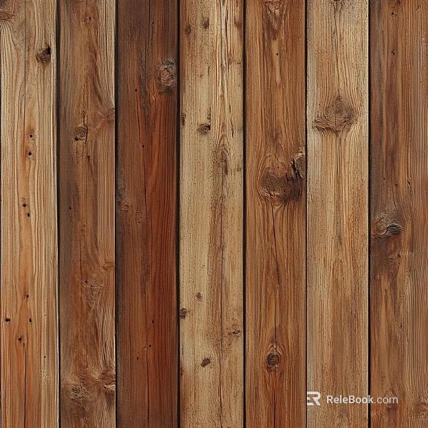 Wooden panel texture