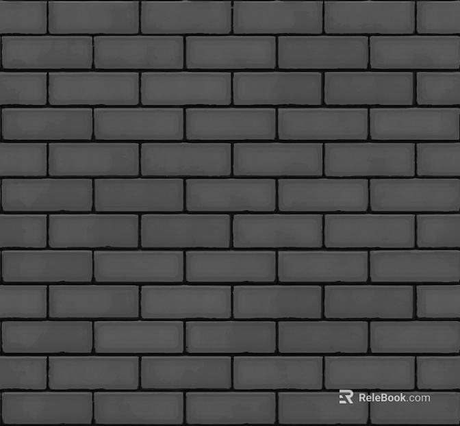 Brick wall seamless texture