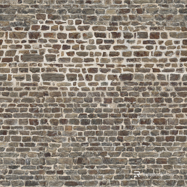 Brick wall texture