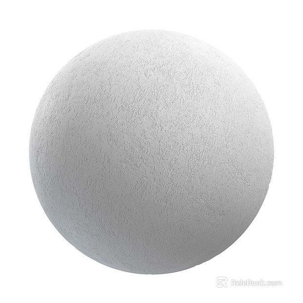 Coating PBR texture