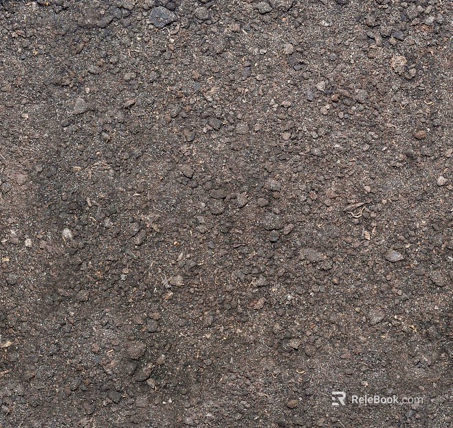 Sand texture