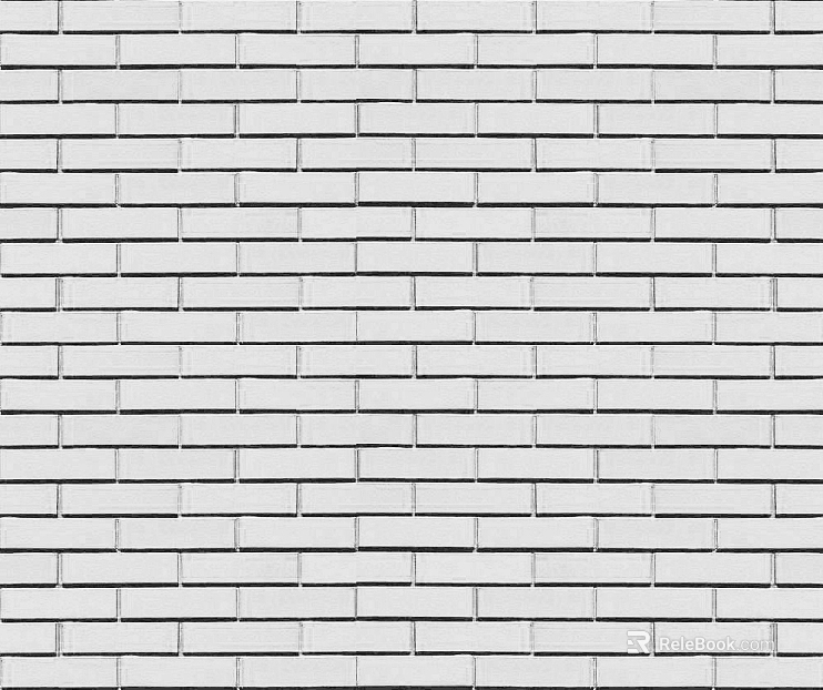 Black and White Bump texture