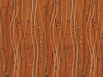 geometric line 3d model