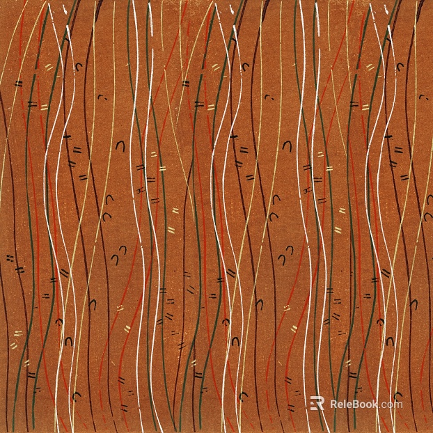 geometric line texture
