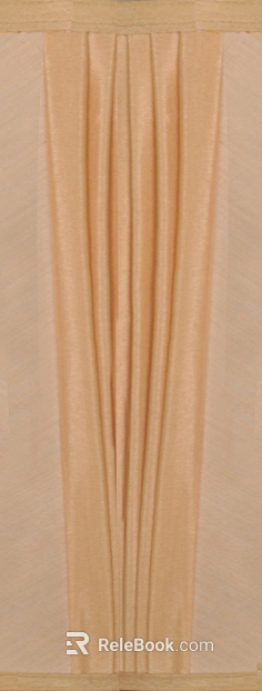 Curtains texture