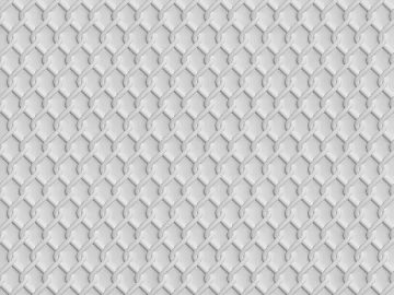 Black and White Bump 3d model