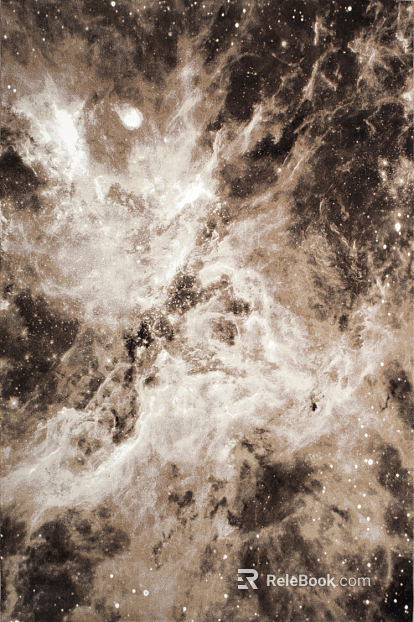 cosmic starry sky texture