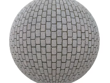 Pavement PBR texture (ID:ffach160764)