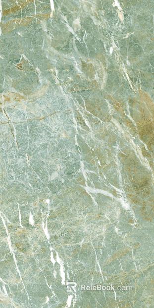 green marble texture