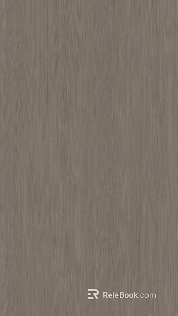 8K Italian-style light-luxury gray with straight oak grain texture