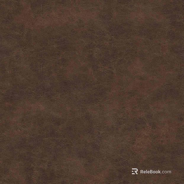 Coarse-grain leather texture