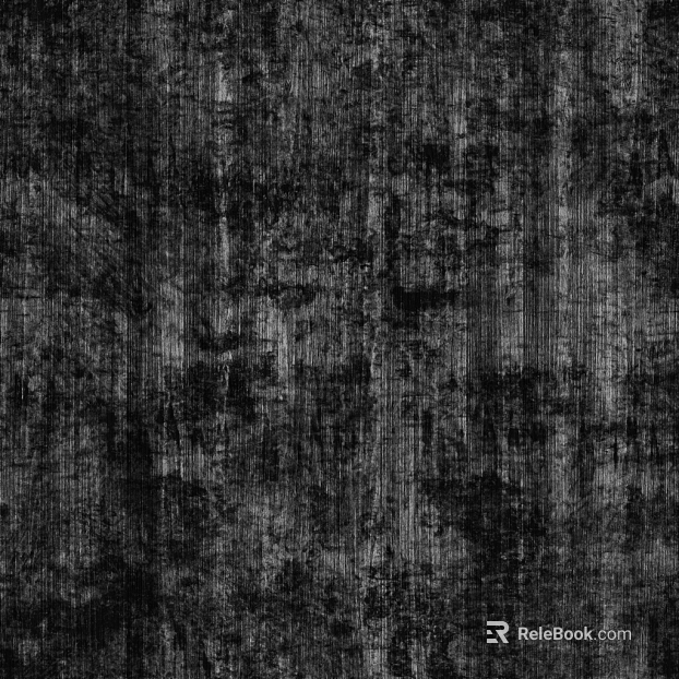 Black and White Bump texture
