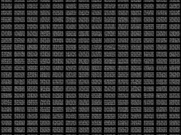 Black and White Bump texture (ID:ffach765014)