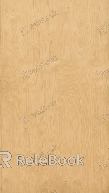 Plywood White Birch Wood Paint Figure texture