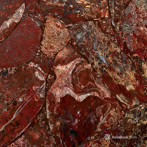 Red brown luxury stone marble background wall surface texture