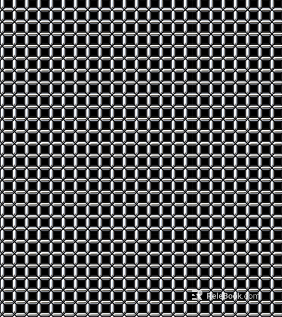 stainless steel mesh texture