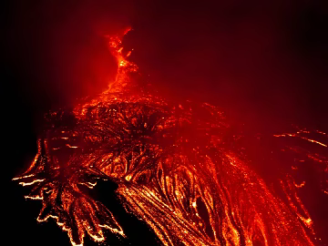 Volcano texture (ID:ffaeg94908)