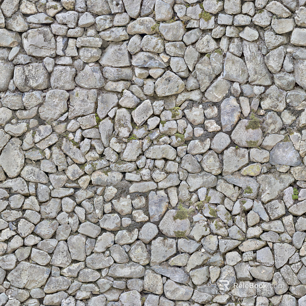 outdoor stone brick wall seamless texture