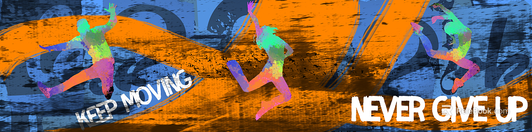 Graffiti texture