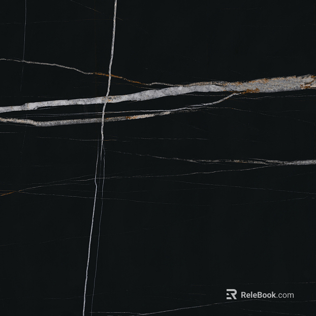 Ice pattern marble black ice flower texture
