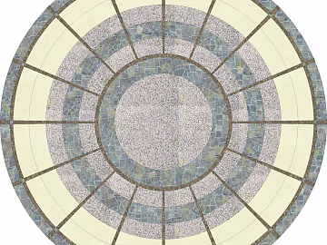 floor mosaic tile texture (ID:ffach355546)