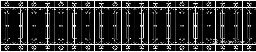 Black and White Bump texture
