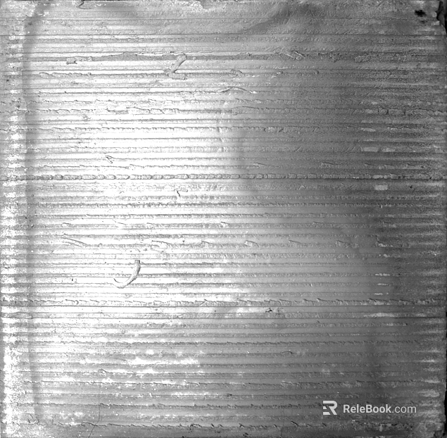 Black and White Bump texture