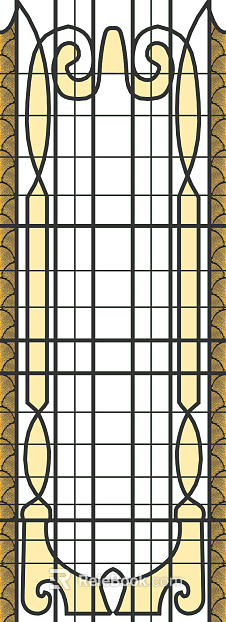 colored windows texture