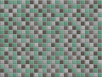 Mosaic Ceramic Map texture (ID:ffagf8423)