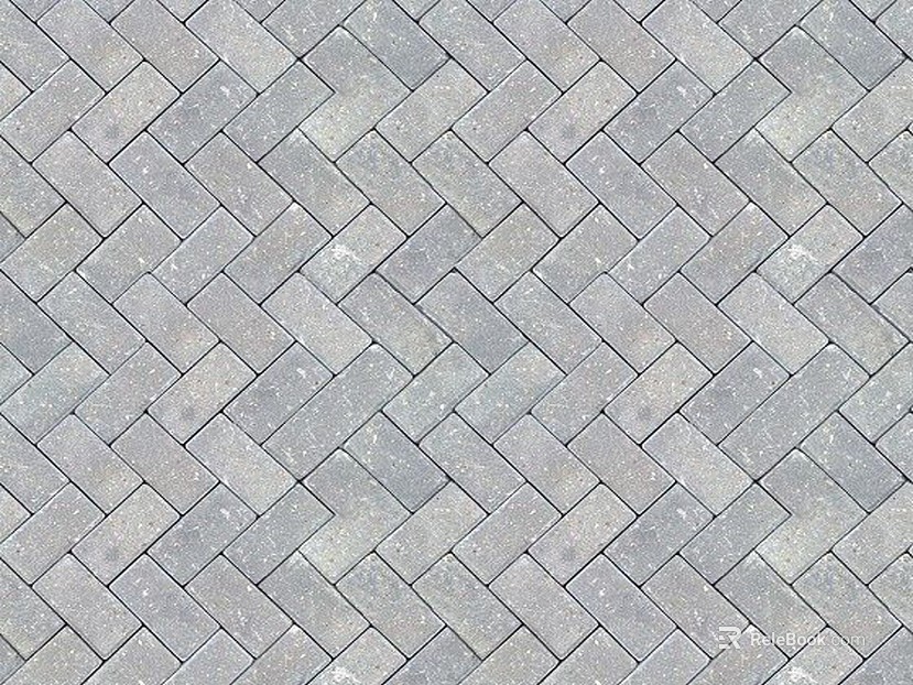 permeable brick texture