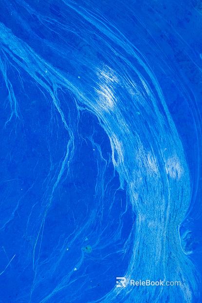 Ice texture